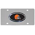 Cleveland Browns Steel Plate